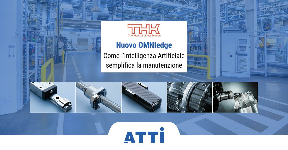 nuovo OMNIedge THK